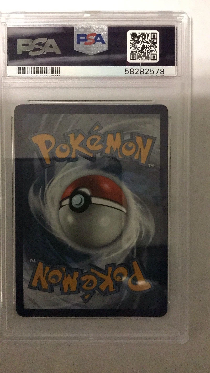 2021 Pokemon Swsh Black Star Promo 087 Full Art/eevee Vmax Shining Fates Elite Trainer Box PSA