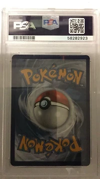 2021 Pokemon Sword & Shield Shining Fates 069 Full Art/piers PSA