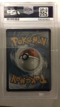 2021 Pokemon Sword & Shield Shining Fates Sv114 Full Art/indeedee V PSA