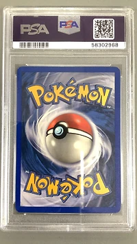 2004 Pokemon Ex Fire Red & Leaf Green 75 Poliwag-reverse Foil PSA 9