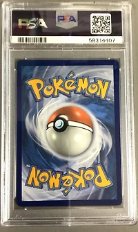 2020 Pokemon Sword & Shield Vivid Voltage 203 Full Art/telescopic Sight Secret PSA
