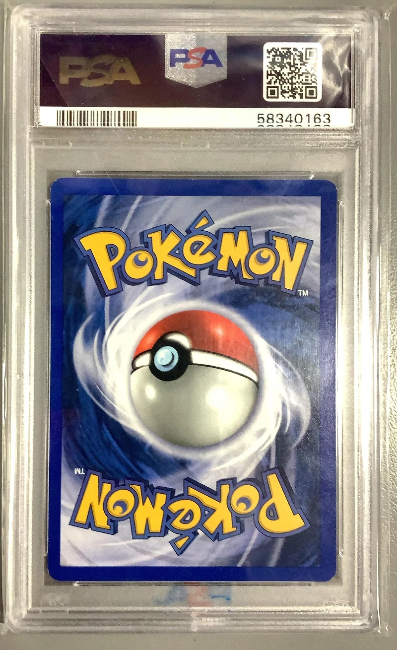 2000 Pokemon Neo Genesis 1st Edition 22 Elekid PSA 8
