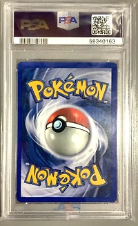 2000 Pokemon Neo Genesis 1st Edition 22 Elekid PSA 8