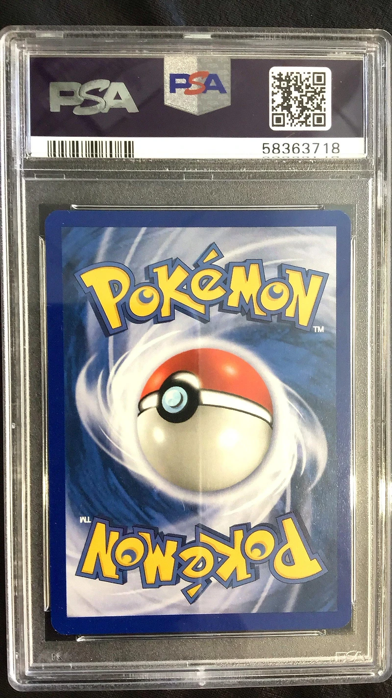 2003 Pokemon Skyridge 102 Stantler PSA 9