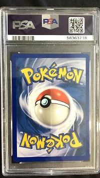 2003 Pokemon Skyridge 102 Stantler PSA 9
