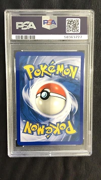 2003 Pokemon Skyridge 96 Shuckle PSA 9