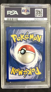2003 Pokemon Skyridge 93 Sandslash PSA 9