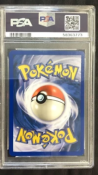2003 Pokemon Skyridge 7 Dewgong PSA 8