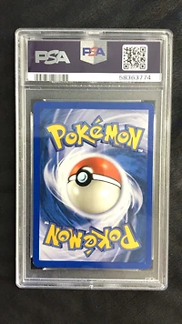 2003 Pokemon Skyridge 6 Crobat PSA