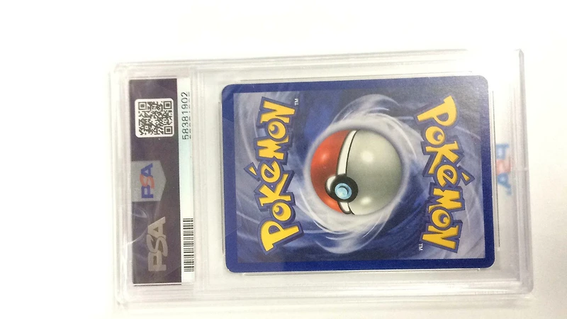 2000 Pokemon Game Base Ii 69 Charmander PSA