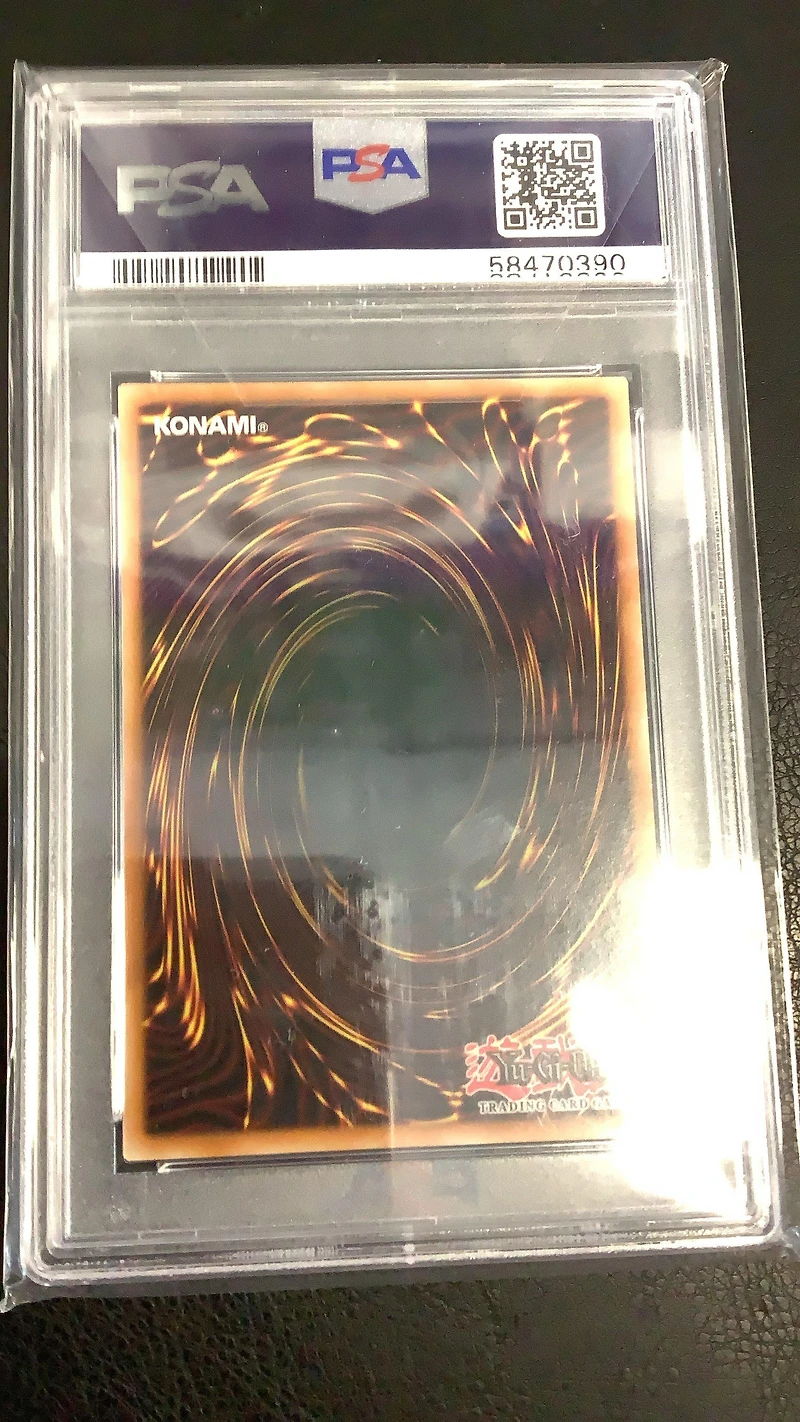 2015 Yu-gi-oh! Cros-crossed Souls En045 Ritual Beast Ulti-gaiapelio 1st Edition-ultimate Rare PSA 10