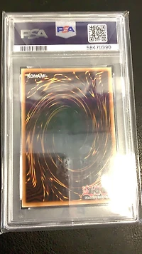 2015 Yu-gi-oh! Cros-crossed Souls En045 Ritual Beast Ulti-gaiapelio 1st Edition-ultimate Rare PSA 10