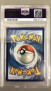 2021 Pokemon Mcdonald's Collection 21 Oshawott-holo PSA