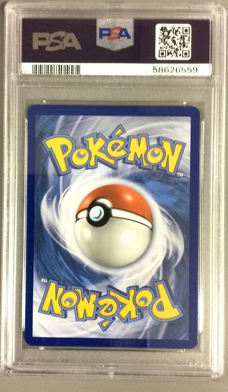 2018 Pokemon Sun & Moon Ultra Prism 158 Full Art/pheromosa Gx Secret PSA 10