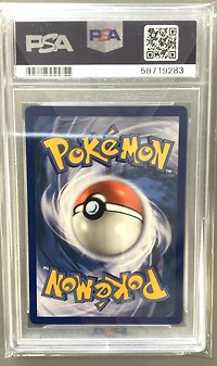 2021 Pokemon Mcdonald's Collection 6 Chespin-holo PSA 10