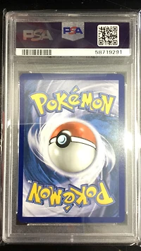 2021 Pokemon Mcdonald's Collection 23 Popplio-holo PSA