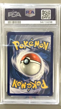 2021 Pokemon Mcdonald's Collection 12 Chimchar-holo PSA