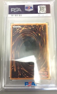 2020 Yu-gi-oh! Speed Duel: Battle City Box En147 Jinzo 1st Edition-secret Rare PSA 9