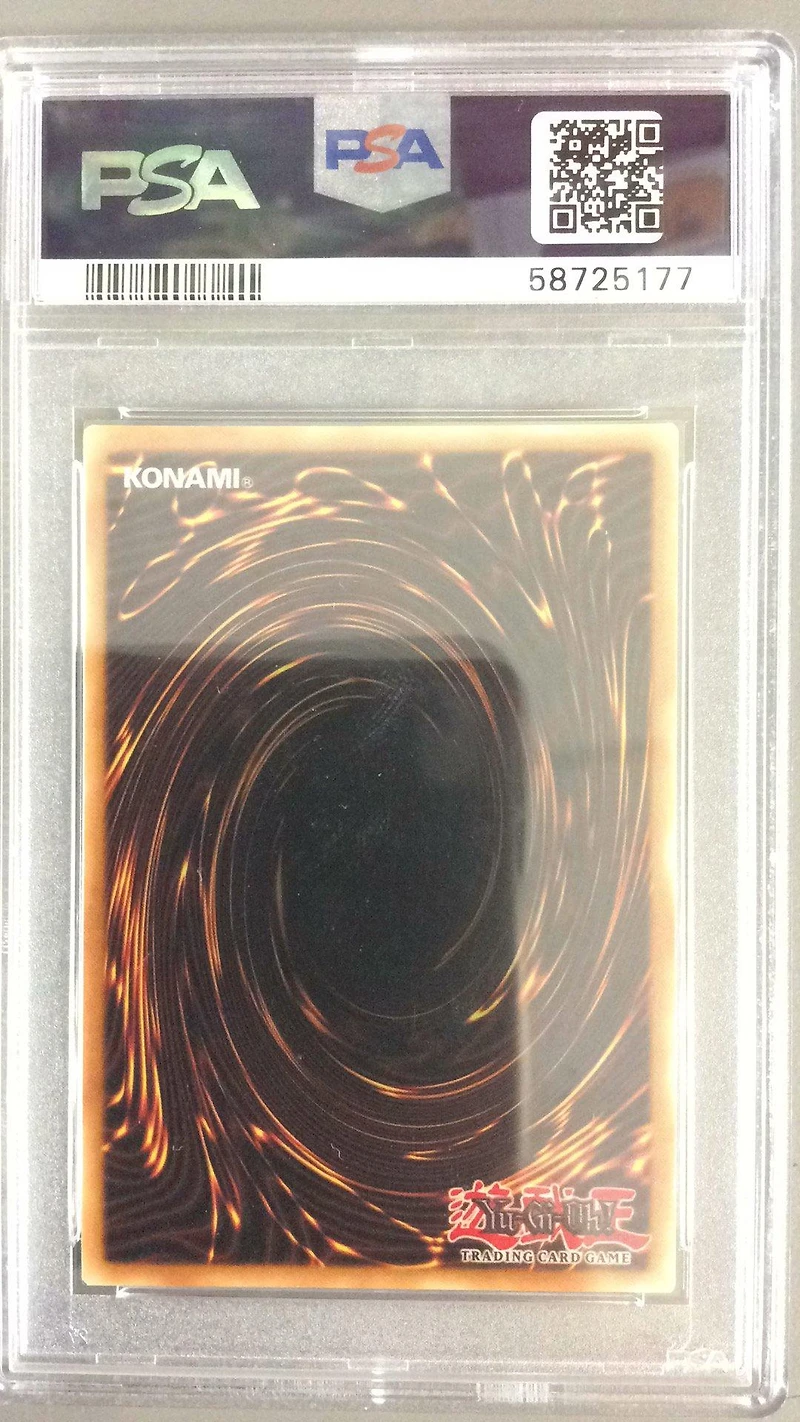 2020 Yu-gi-oh! The Lost Art Promotion En023 Harpie Dancer PSA 9