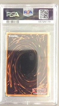 2020 Yu-gi-oh! The Lost Art Promotion En024 Ghost Sister & Spooky Dogwood PSA 8