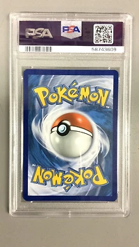 2019 Pokemon Sun & Moon Hidden Fates 7 Charmander-reverse Foil PSA 9