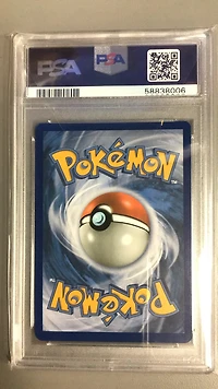 2016 Pokemon Xy Evolutions 24 Poliwhirl-reverse Foil PSA