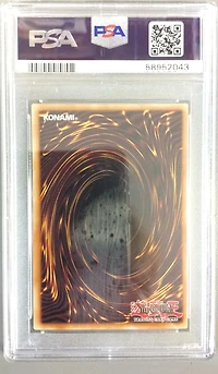 2020 Yu-gi-oh! The Dark Side Of Dimensions Movie Pack Secret Edition Ens15 Apple Magician Girl 1st Edition PSA 10