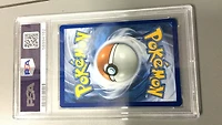 2016 Pokemon Xy Evolutions 17 Growlithe PSA 9