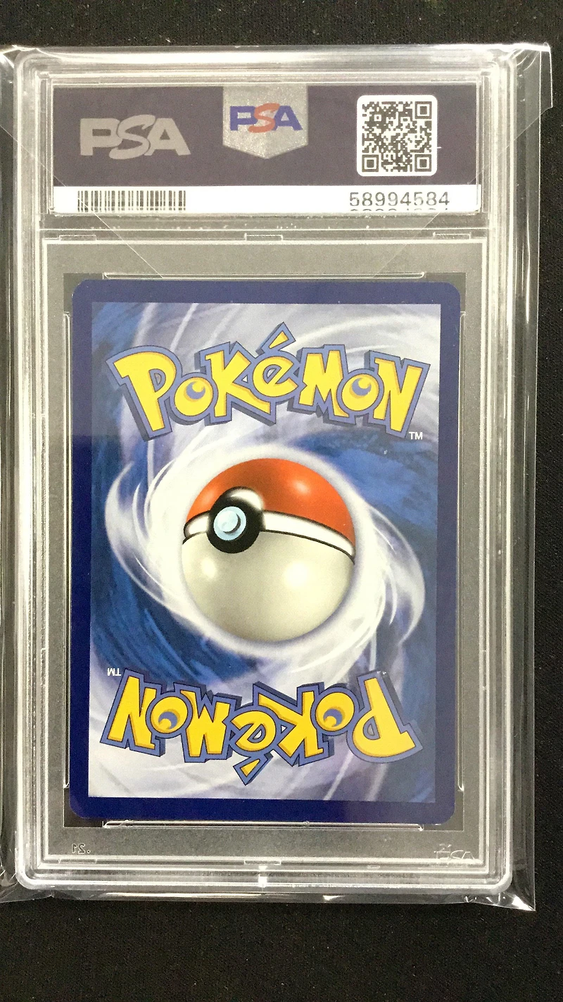2016 Pokemon Xy Evolutions 53 Mew Prerelease Kit PSA 9