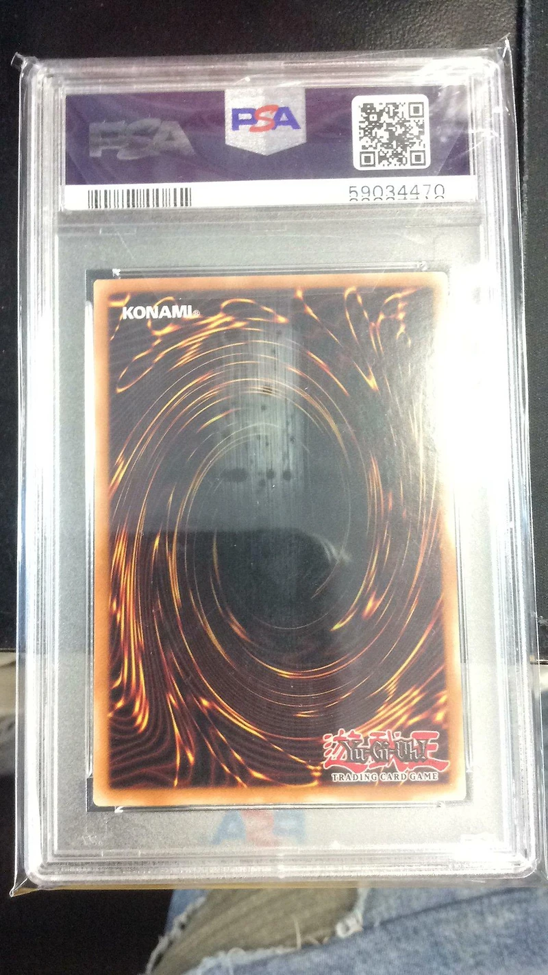 2021 Yu-gi-oh! Blvo-blazing Vortex En050 Underworld Goddess Of The Closed World 1st Edition PSA 9