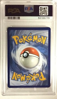 2019 Pokemon Sun & Moon Team Up 25 Blastoise PSA 9