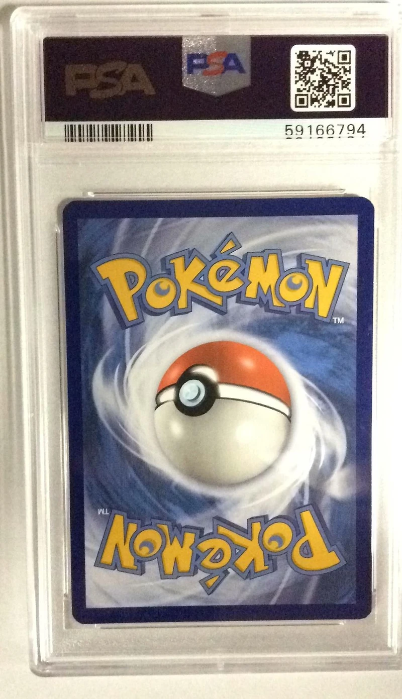 2019 Pokemon Sun & Moon Detective Pikachu 14 Jigglypuff-holo PSA 9