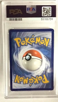 2019 Pokemon Sun & Moon Detective Pikachu 14 Jigglypuff-holo PSA 9