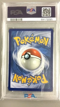 2019 Pokemon Sun & Moon Unified Minds 79a Fa/jirachi Gx PSA