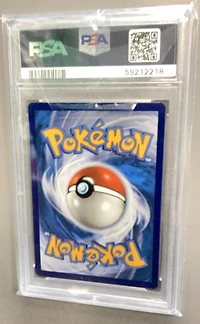 2021 Pokemon Sword & Shield Shining Fates Sv018 Sizzlipede-holo PSA 9