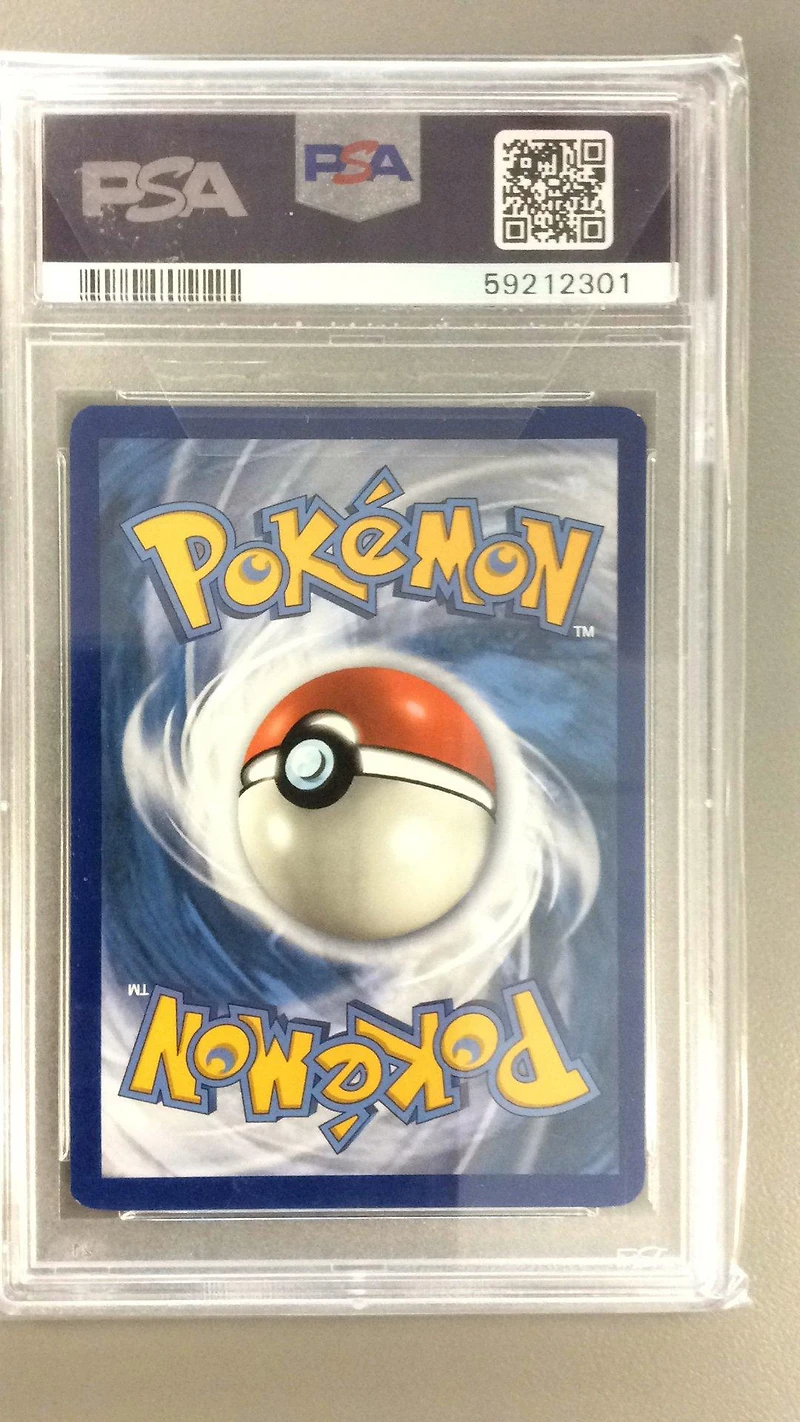 2021 Pokemon Sword & Shield Shining Fates Sv071 Sandaconda-holo PSA 9