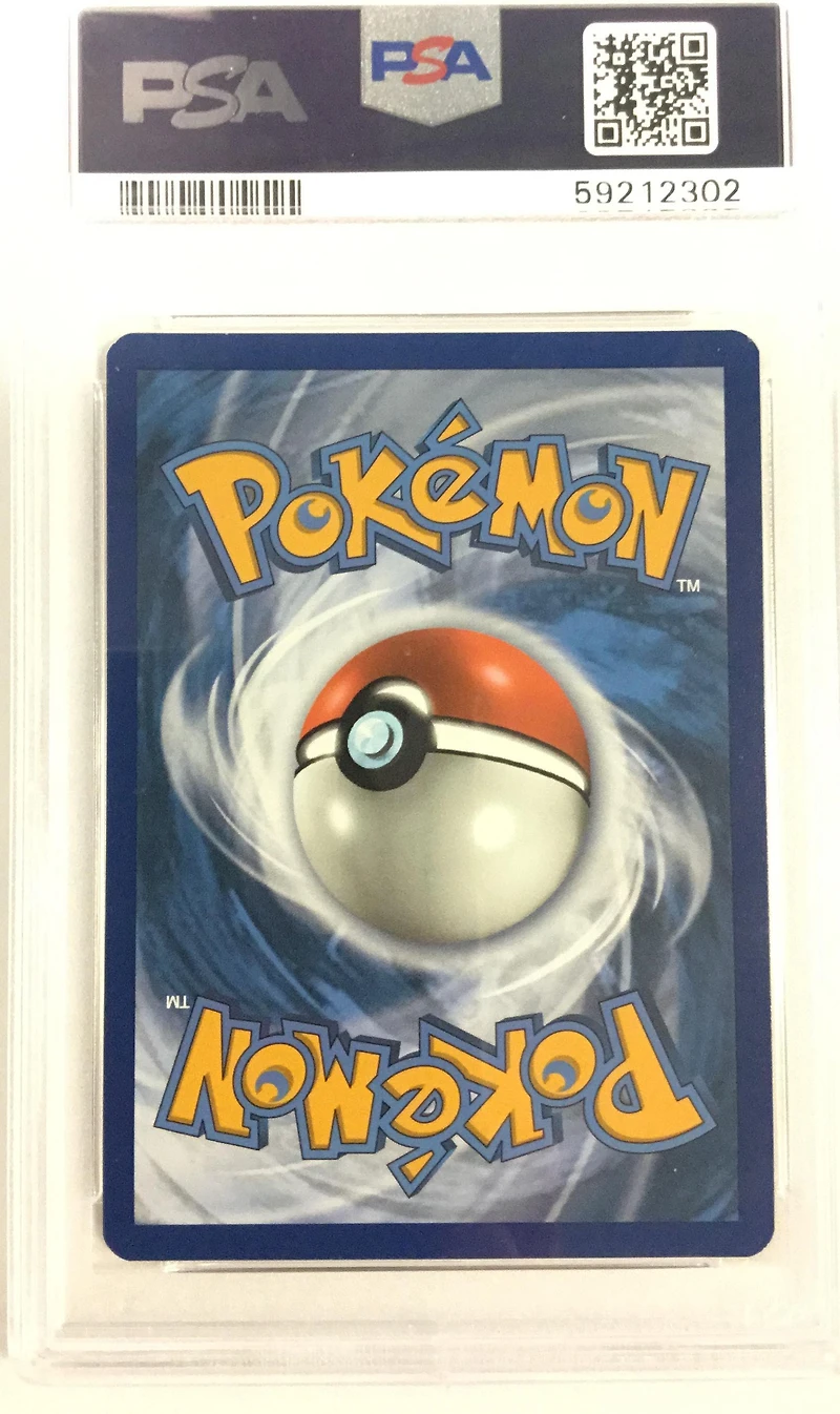 2021 Pokemon Sword & Shield Shining Fates Sv046 Arctozolt-holo PSA 9
