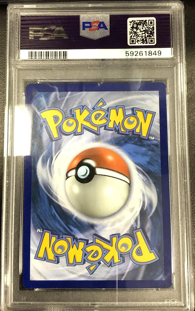 2016 Pokemon Xy Evolutions 95 Psychic Energy-reverse Foil PSA 10
