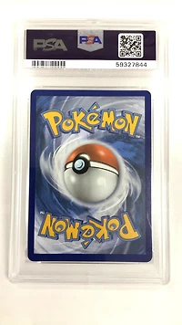 2021 Pokemon Swsh Black Star Promo 087 Fa/eevee Vmax PSA 10