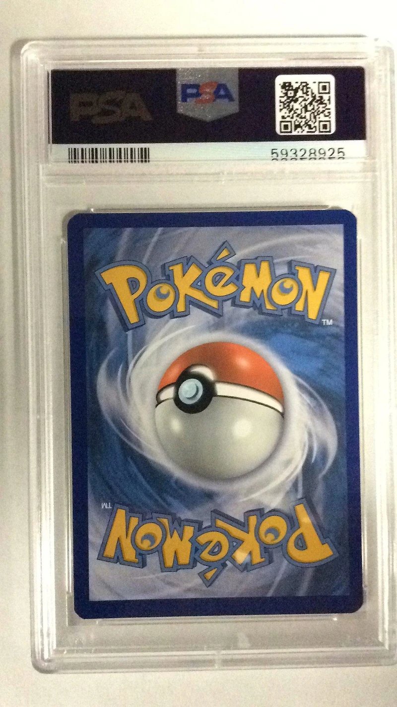 2014 Pokemon Xy Flashfire 71 Dragalge PSA 9
