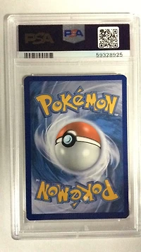 2014 Pokemon Xy Flashfire 71 Dragalge PSA 9