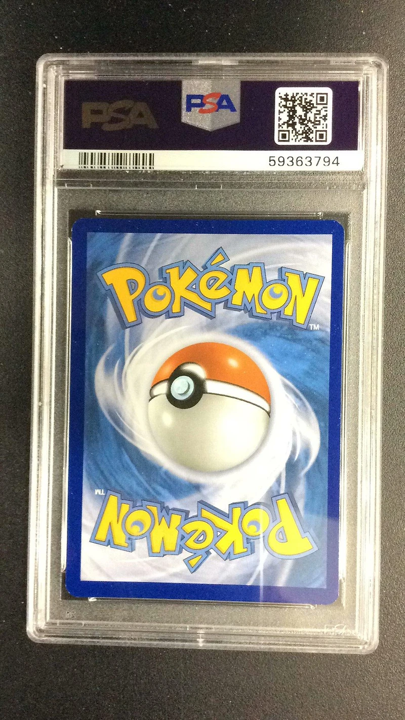 2015 Pokemon Xy Primal Clash 150 Full Art/groudon Ex PSA 8