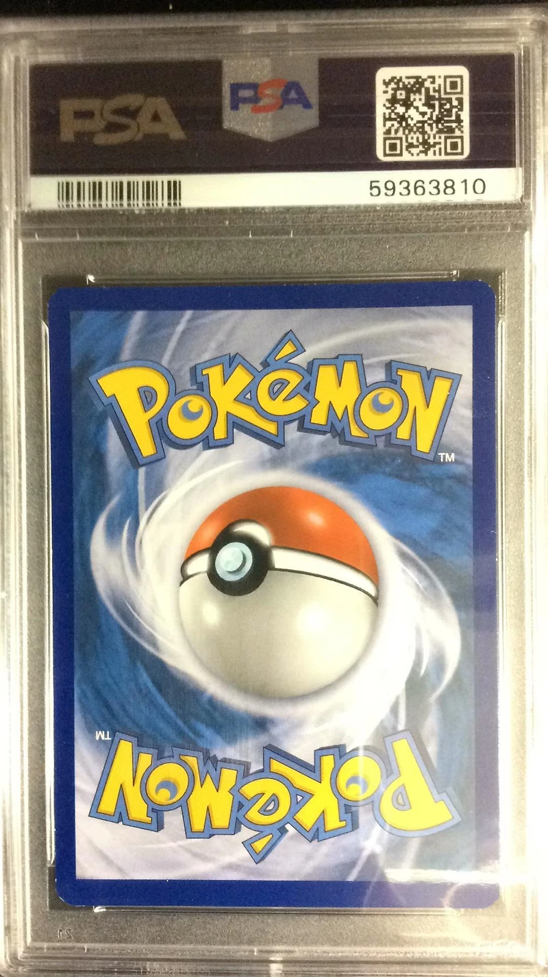 2015 Pokemon Xy Roaring Skies 103 Full Art/hydreigon Ex PSA 9