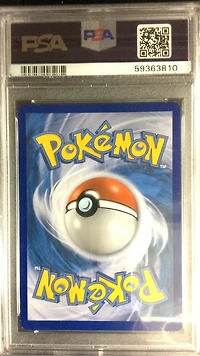 2015 Pokemon Xy Roaring Skies 103 Full Art/hydreigon Ex PSA 9