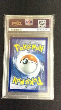 2015 Pokemon Xy Ancient Origins 93 Fa/giratina Ex PSA 9