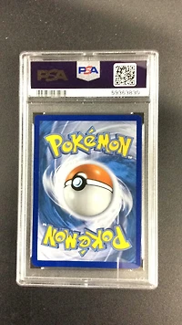 2015 Pokemon Xy Breakthrough 158 Full Art/mewtwo Ex PSA