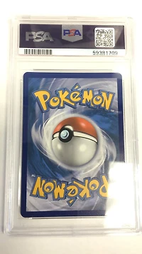 2019 Pokemon Sun & Moon Hidden Fates Sv26 Guzzlord PSA 9