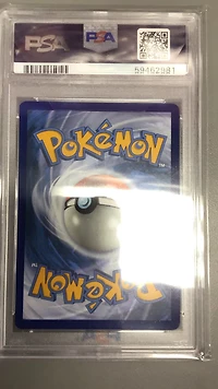 2021 Pokemon Sword & Shield Shining Fates Sv060 Dreepy-holo PSA