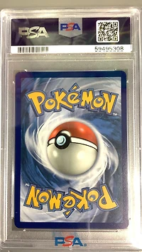2020 Pokemon Sword & Shield Rebel Clash 026 Ninetales V PSA 10