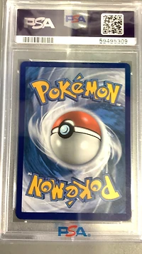 2021 Pokemon Sword & Shield Shining Fates Sv116 Full Art/grimmsnarl V PSA